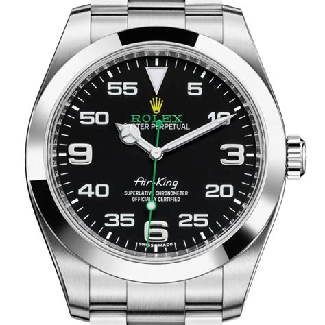 rolex air-king 116900 dlc|Rolex Air-King price chart.